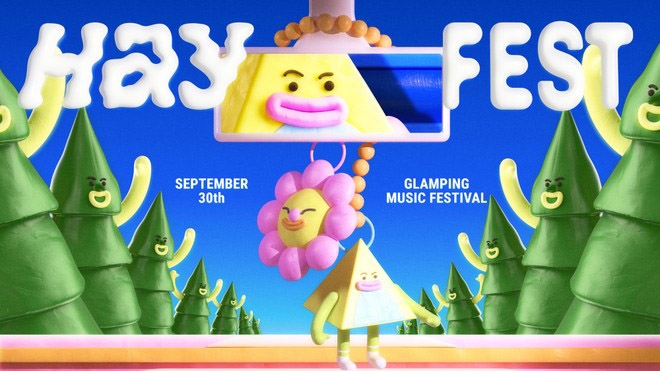 Hay Glamping Music Festival set to return to Hanoi this September